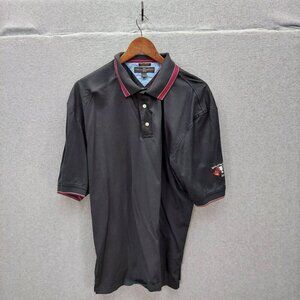 Tommy Hilfiger Vintage  Golf  Mens Size XXL  Blue Battle of the Oaks 2004